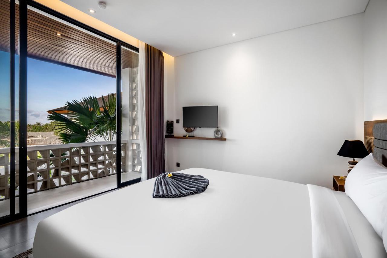 Villa Yudistira By Balisuperhost Canggu Buitenkant foto