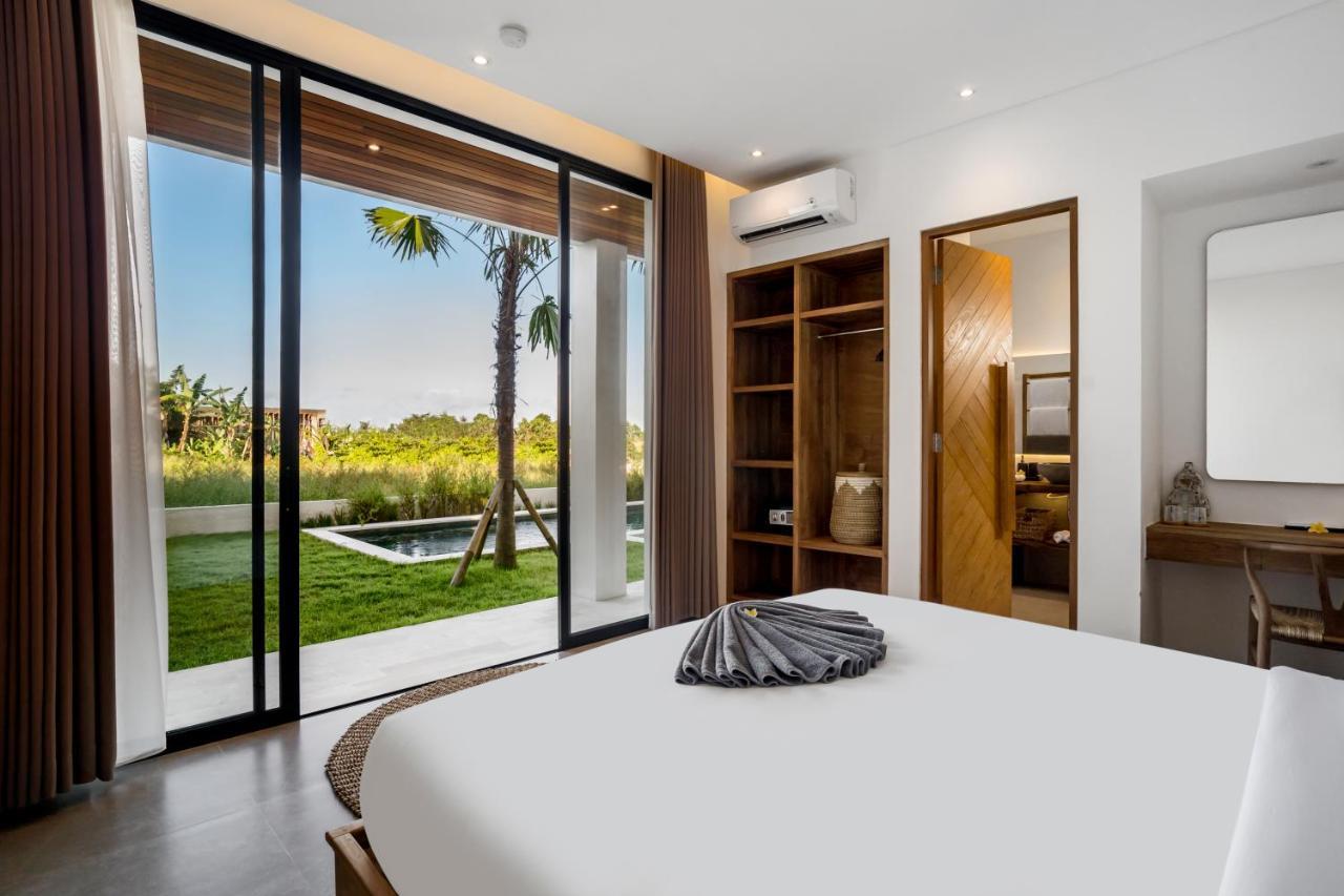 Villa Yudistira By Balisuperhost Canggu Buitenkant foto