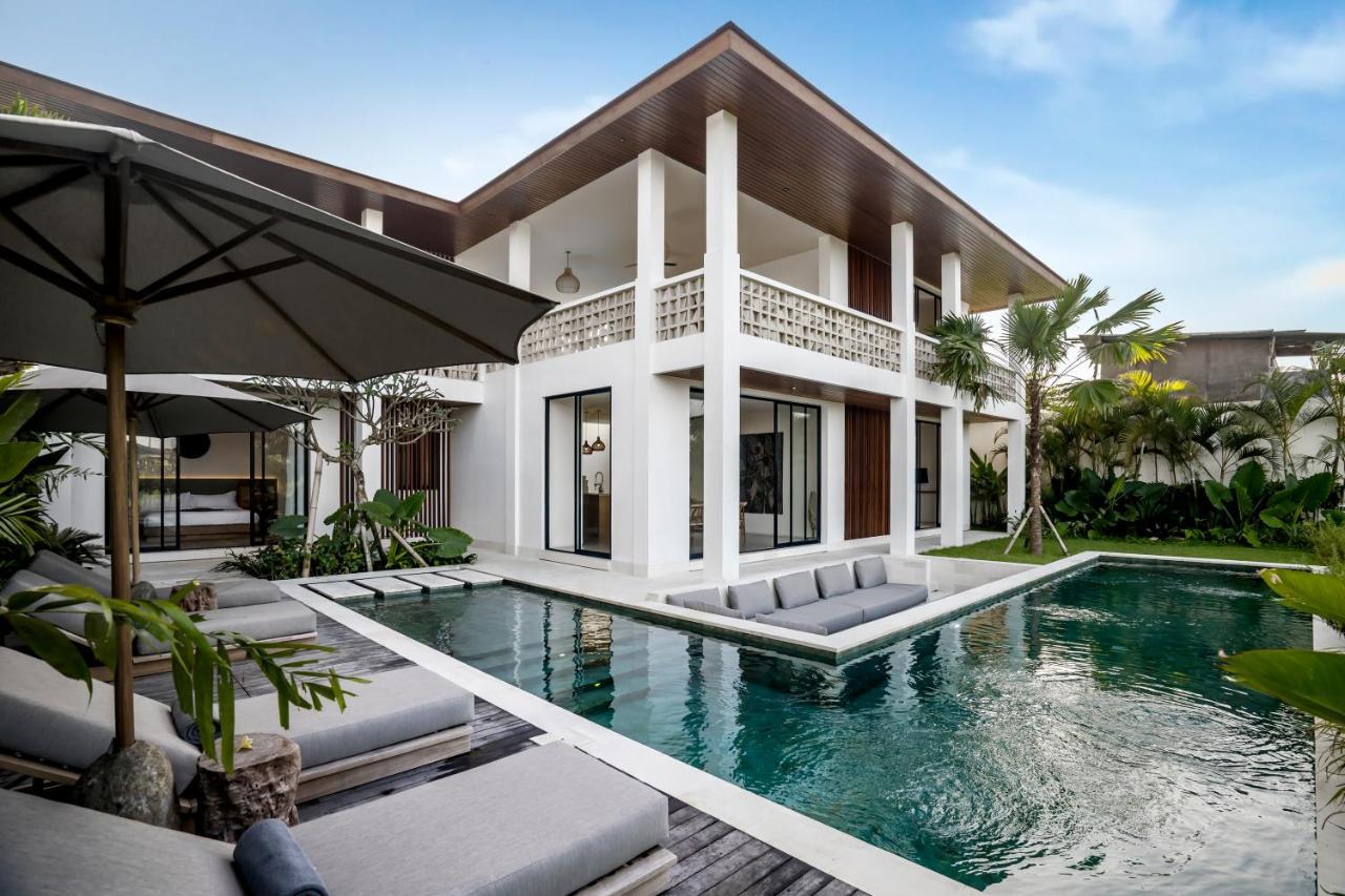 Villa Yudistira By Balisuperhost Canggu Buitenkant foto