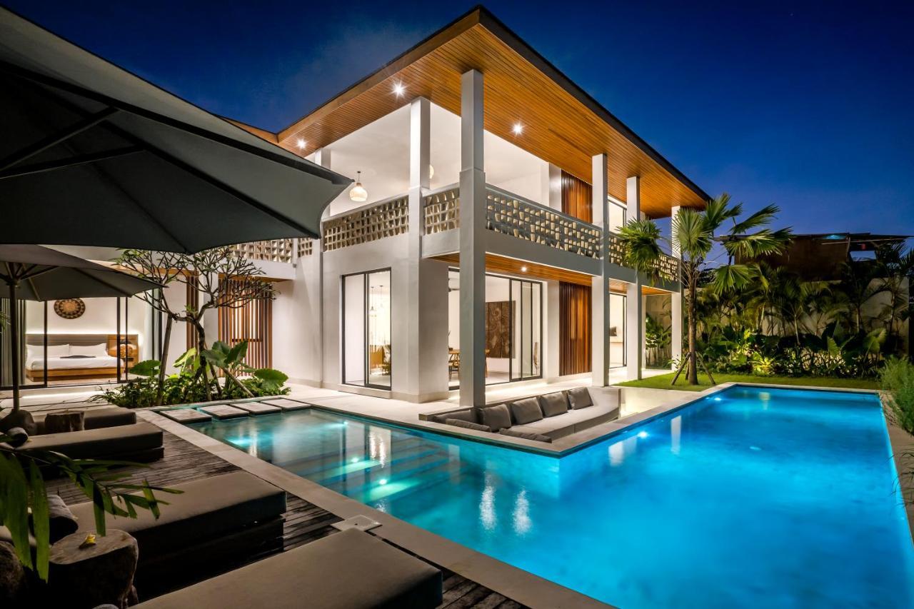 Villa Yudistira By Balisuperhost Canggu Buitenkant foto