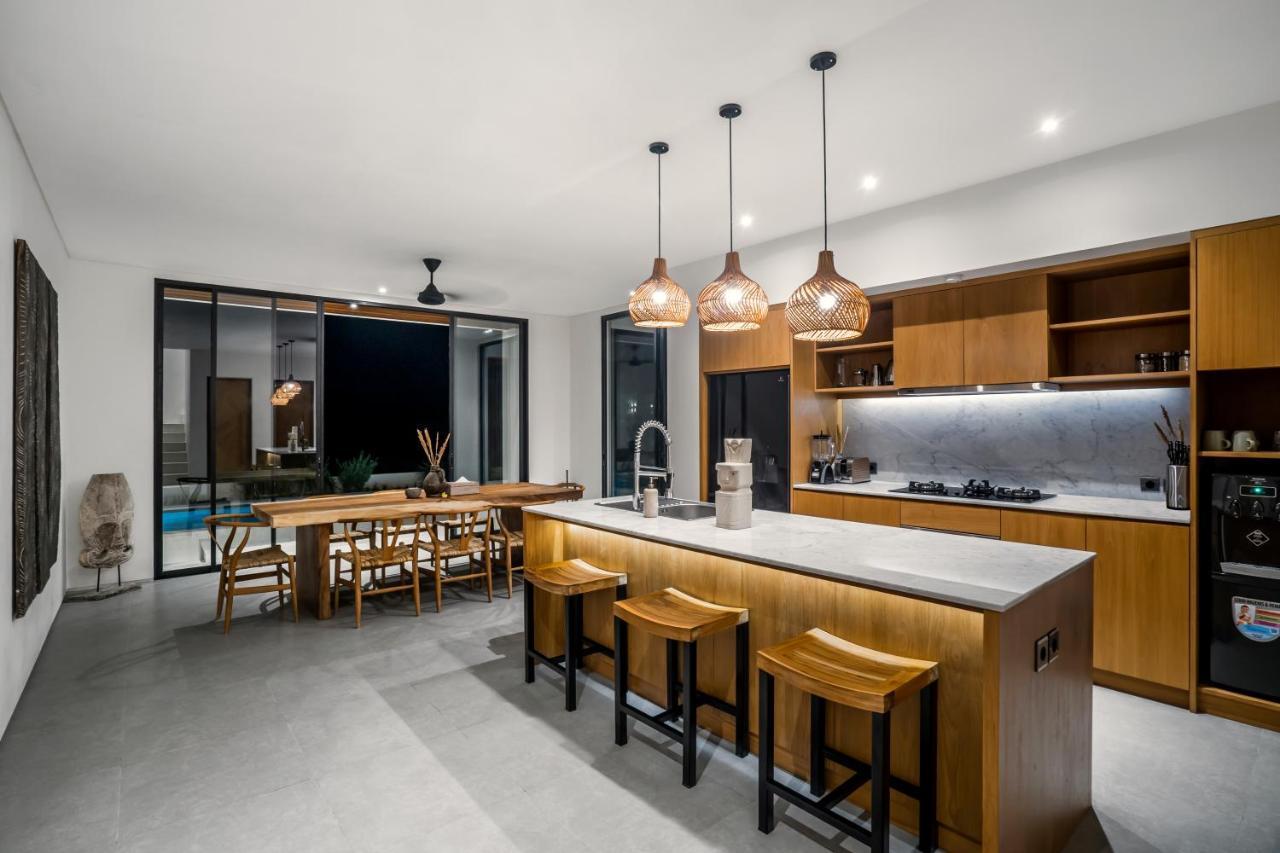 Villa Yudistira By Balisuperhost Canggu Buitenkant foto